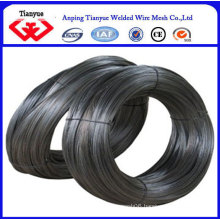 AISI/DIN Construction Black Flat Binding Wire